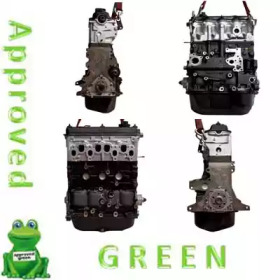 Двигатель в сборе APPROVED GREEN AAB1413AGC